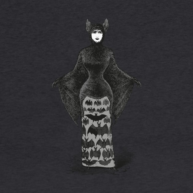 Victorian Bat Woman | Victorian Halloween Costume | Victorian Bat Costume | by Eclectic At Heart